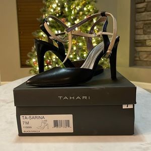 New Tahari Heels